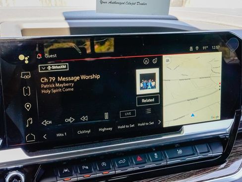New 2026 GMC Sierra 1500 Elevation w/ Elevation Premium Package AWD/4WD image 18