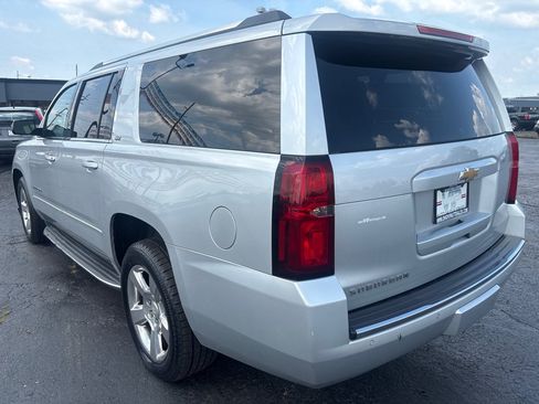 Used 2015 Chevrolet Suburban LTZ AWD/4WD image 7