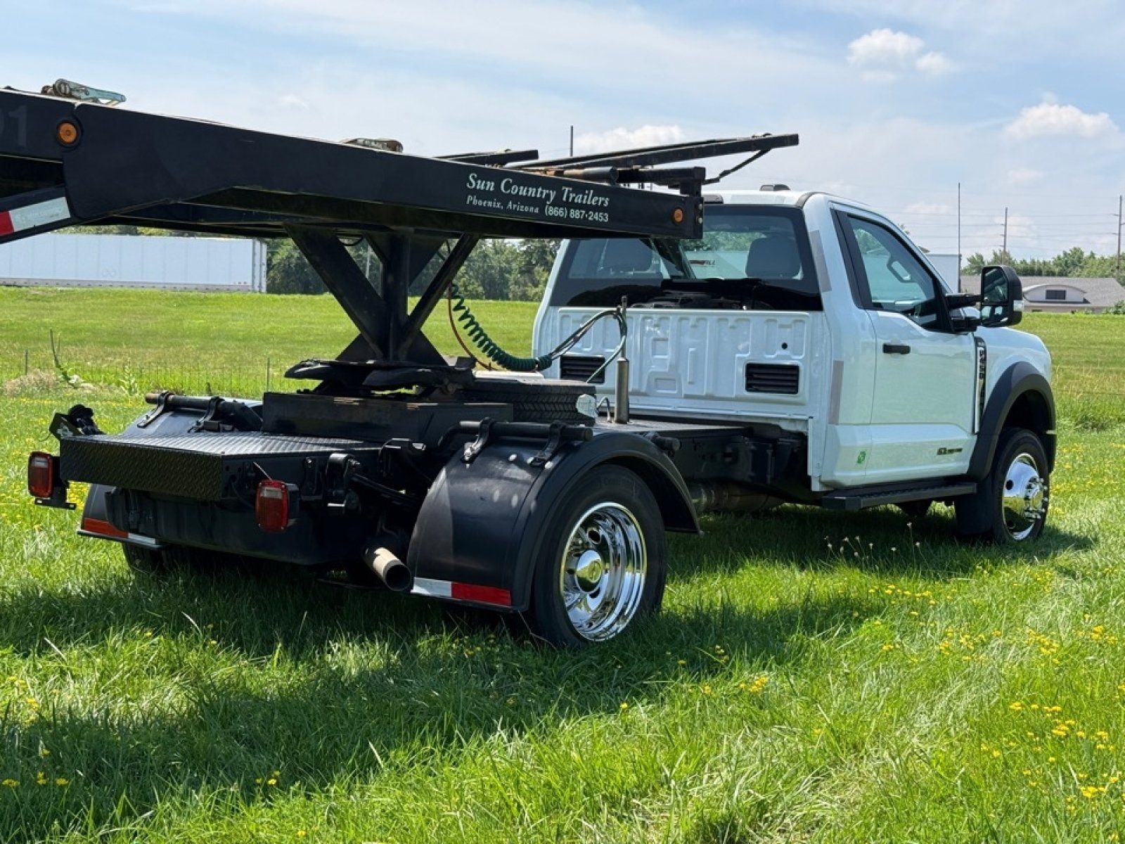 Used 2023 Ford F450 XL AWD/4WD image 36