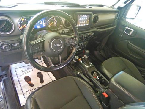 Used 2020 Jeep Wrangler Unlimited Sport AWD/4WD image 14