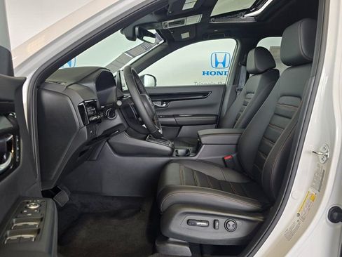 New 2026 Honda CR-V Sport Touring image 10