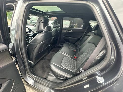 Used 2024 Kia Sportage X-Line w/ X-Line Premium Package AWD/4WD image 22