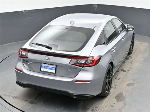 New 2026 Honda Civic Sport image 29