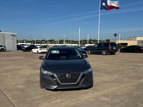 Certified 2023 Nissan Sentra SV w/ All-Weather Package FWD image 5