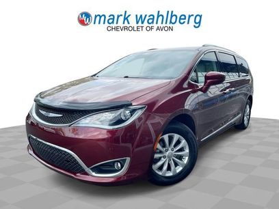 Used 2019 Chrysler Pacifica Touring-L