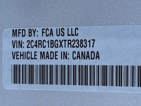 New 2026 Chrysler Pacifica Select FWD image 36