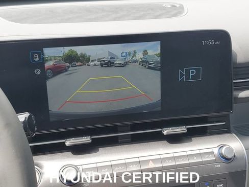 Certified 2024 Hyundai Kona SEL FWD image 17