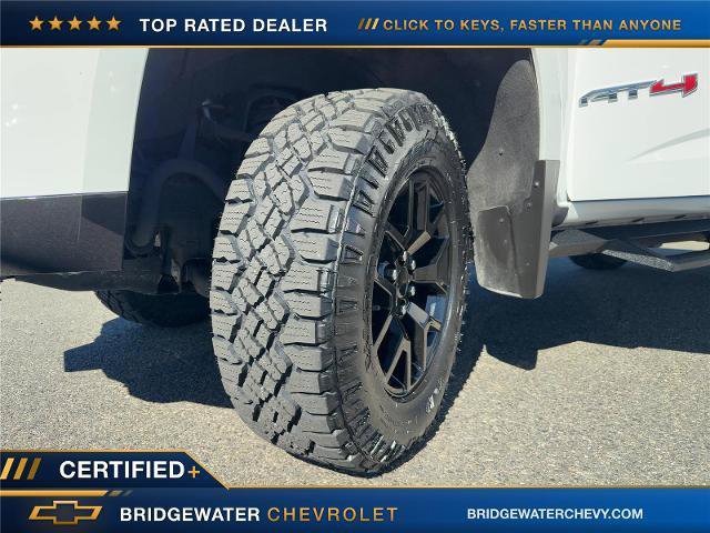 Used 2022 GMC Canyon AT4 w/ Trailering Package AWD/4WD image 15