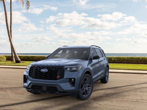 New 2026 Ford Explorer ST w/ Sun And Sound Package AWD/4WD image 18