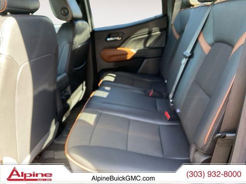 Certified 2024 GMC Canyon AT4 w/ Canyon Safety Plus Package AWD/4WD image 13