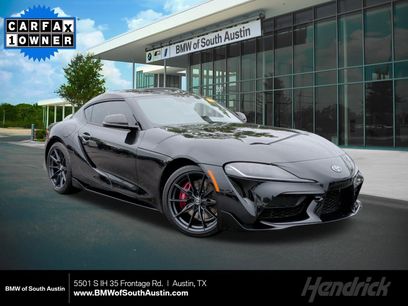 Used 2026 Toyota Supra Premium w/ Driver Assist Package