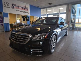 Used 2020 Mercedes-Benz S 560 4MATIC Sedan video 1