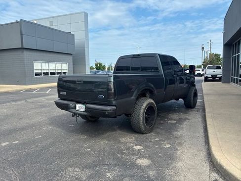 Used 2006 Ford F250 XLT AWD/4WD image 7