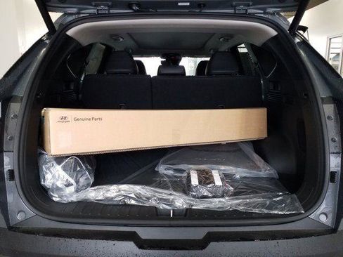 New 2026 Hyundai Tucson Limited image 14