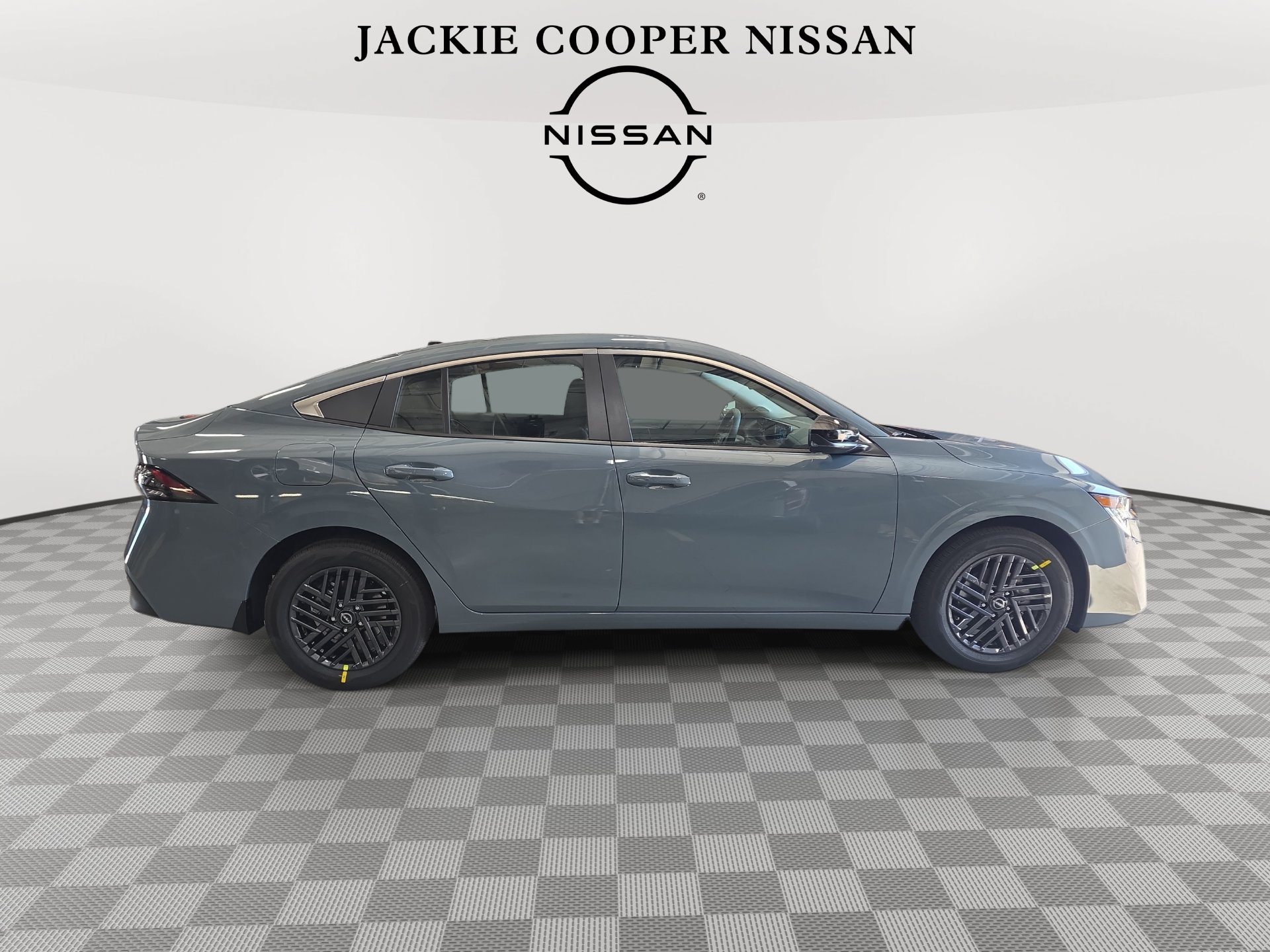New 2027 Nissan Sentra SV w/ SV Convenience Package FWD image 4