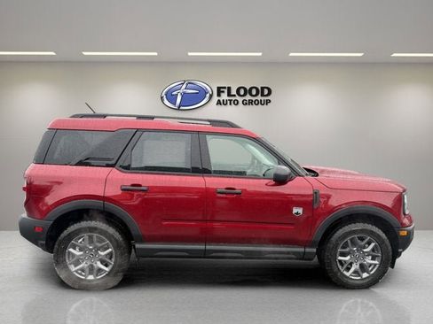 New 2026 Ford Bronco Sport Big Bend AWD/4WD image 4