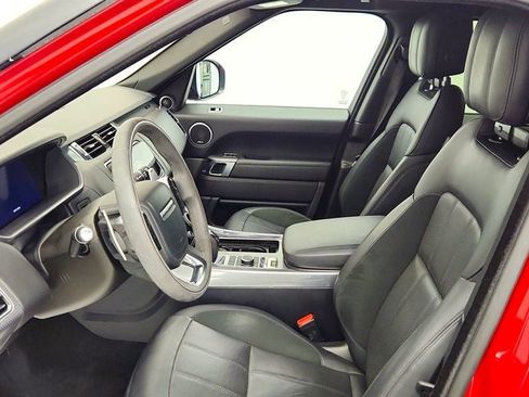 Used 2020 Land Rover Range Rover Sport HST image 21