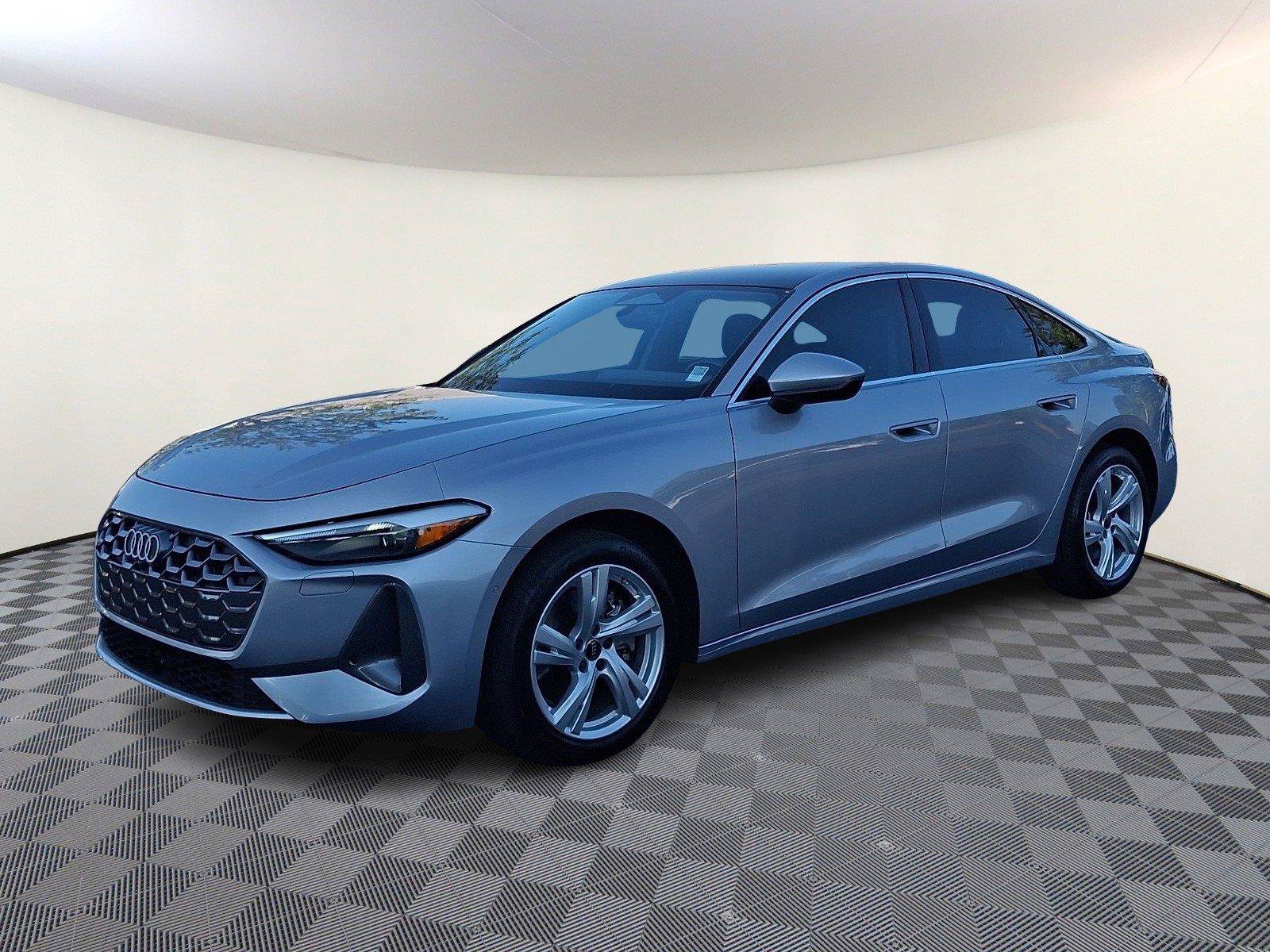 Certified 2025 Audi A5 Premium AWD/4WD image 3