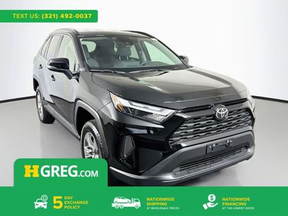 Used 2025 Toyota RAV4 XLE