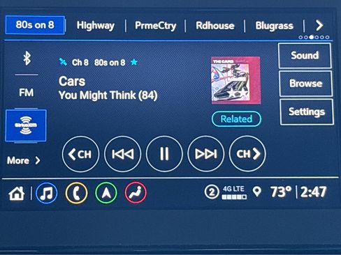 Used 2023 Chevrolet Traverse RS image 6