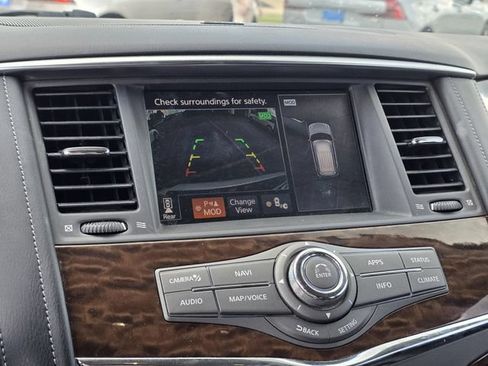 Used 2020 Nissan Armada SL w/ Premium Package RWD image 10