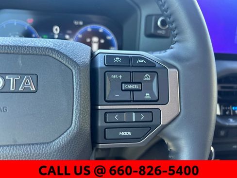 Used 2024 Toyota Land Cruiser w/ Premium Package AWD/4WD image 24
