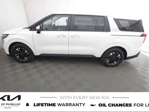 New 2026 Kia Carnival LXS image 8