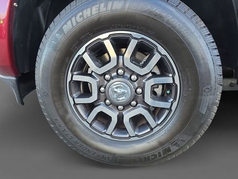 Used 2020 RAM 2500 Limited image 16