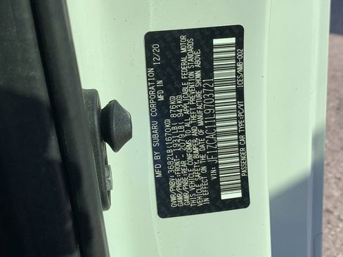 Used 2020 Subaru BRZ Limited image 31