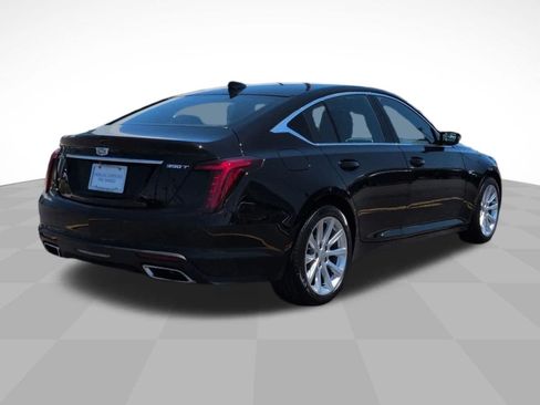 Certified 2024 Cadillac CT5 Luxury RWD image 5