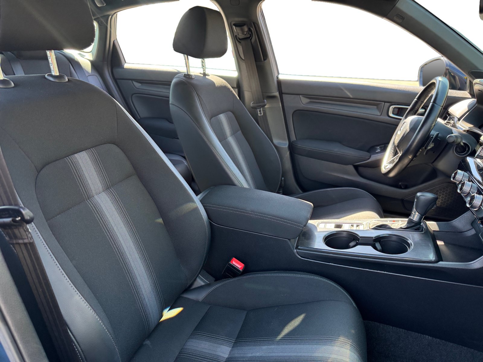 Used 2025 Honda Civic Sport image 15