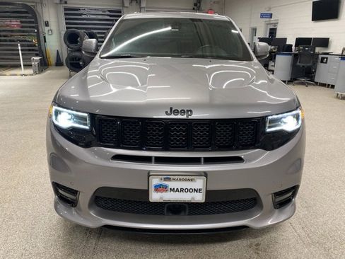 Used 2020 Jeep Grand Cherokee SRT image 2