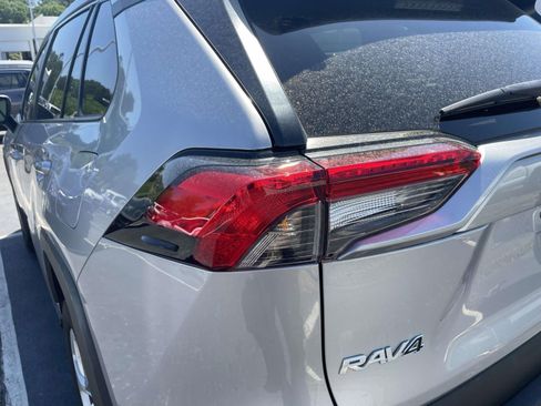 Used 2024 Toyota RAV4 LE image 19