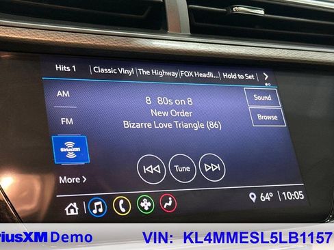 Used 2020 Buick Encore GX Select AWD/4WD image 34