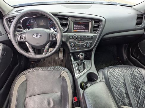 Used 2012 Kia Optima SX w/ Premium Touring Pkg FWD image 29