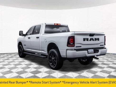 Used 2025 RAM 2500 Big Horn image 10