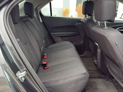 Used 2017 Chevrolet Equinox LS image 16