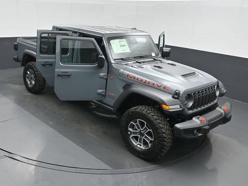New 2026 Jeep Gladiator Mojave AWD/4WD image 50