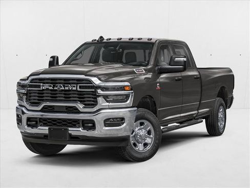 New 2027 RAM 3500 Tradesman AWD/4WD image 1