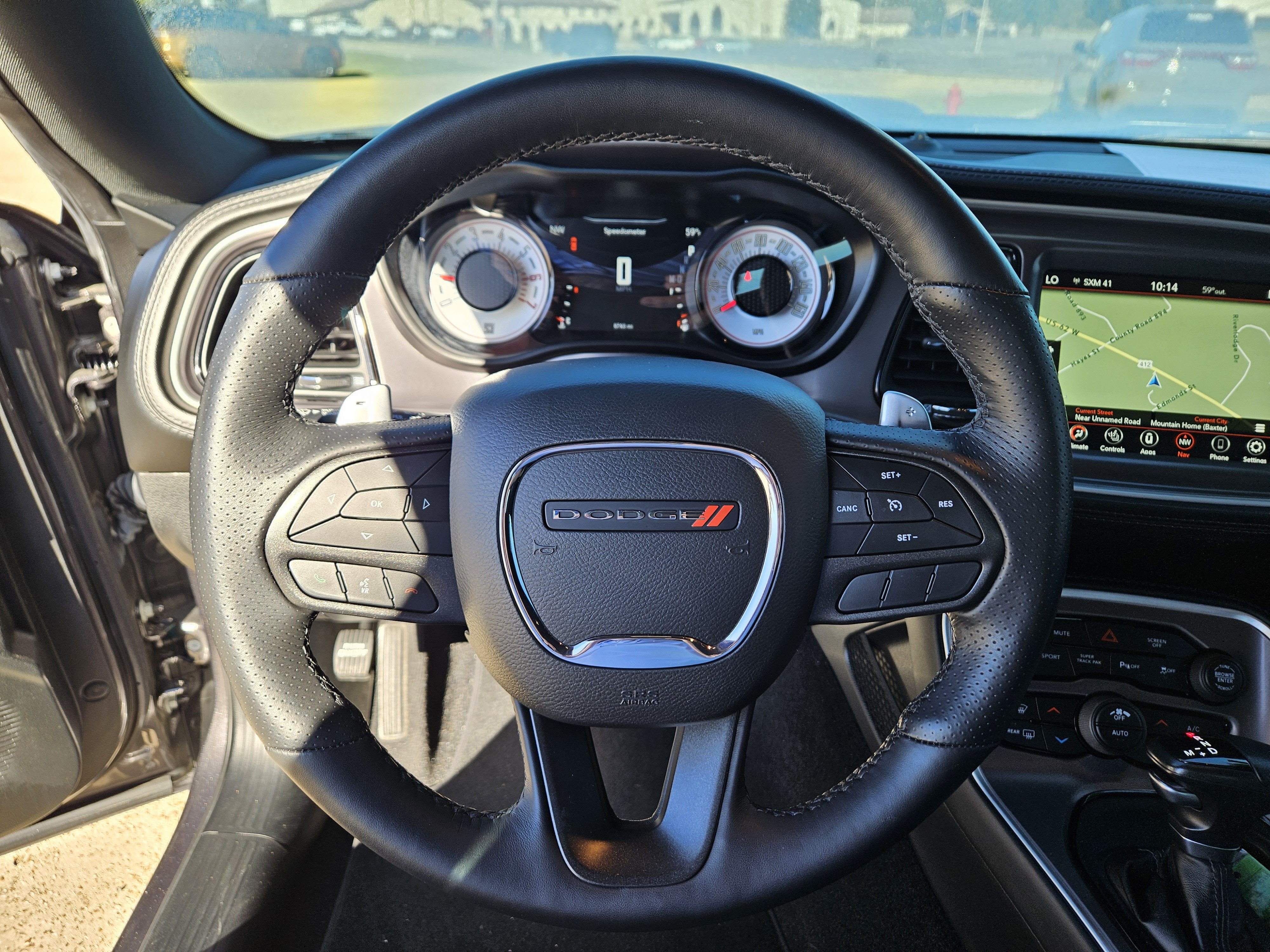 Used 2022 Dodge Challenger R/T w/ Plus Package RWD image 21