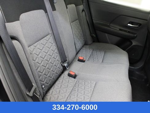 New 2026 Nissan Kicks SV image 17