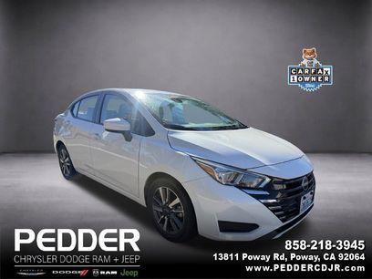 Used 2024 Nissan Versa SV