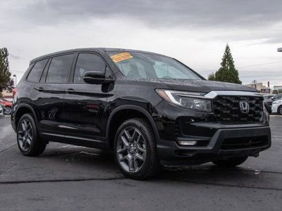 Used 2022 Honda Passport EX-L