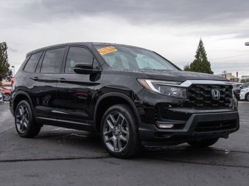 Used 2022 Honda Passport EX-L image 1
