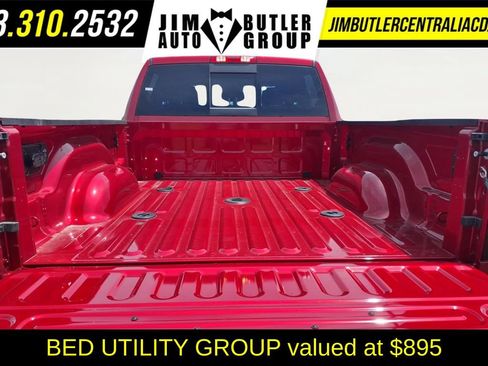 New 2026 RAM 2500 Warlock AWD/4WD image 6
