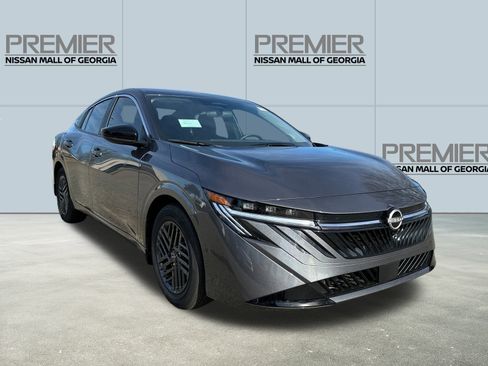 New 2026 Nissan Sentra SV w/ Floor Mat Package image 3