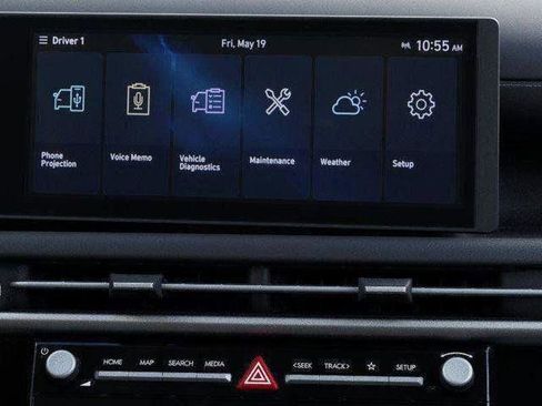 New 2026 Hyundai Tucson SEL FWD image 22