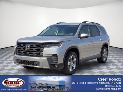 New 2026 Honda Pilot EX-L