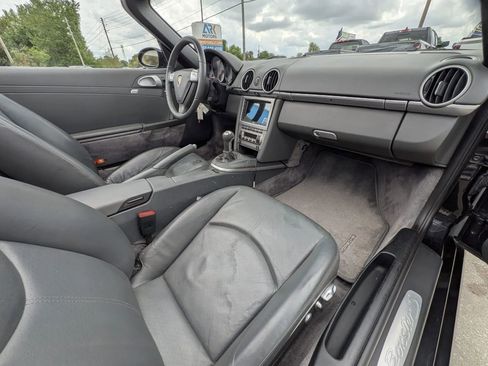 Used 2006 Porsche Boxster S RWD image 10