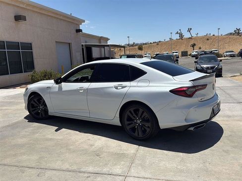 Used 2021 Acura TLX w/ A-SPEC Pkg AWD/4WD image 6